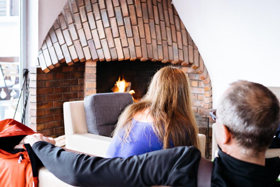 Hotel La Brunerie Les Deux Alpes Zewnętrze zdjęcie