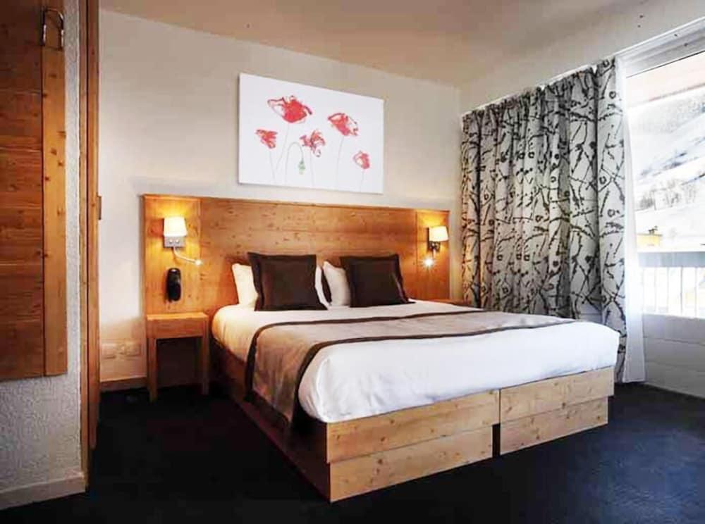Hotel La Brunerie Les Deux Alpes Zewnętrze zdjęcie