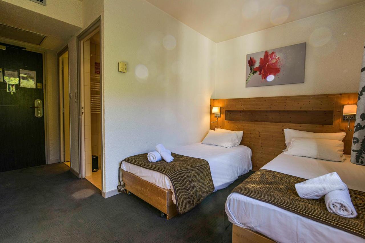 Hotel La Brunerie Les Deux Alpes Zewnętrze zdjęcie