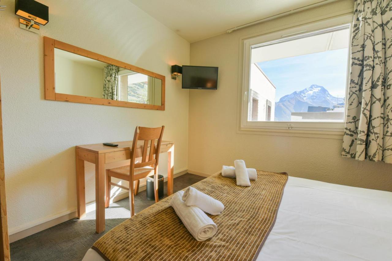 Hotel La Brunerie Les Deux Alpes Zewnętrze zdjęcie