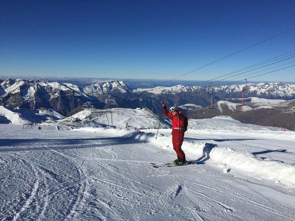 Hotel La Brunerie Les Deux Alpes Zewnętrze zdjęcie