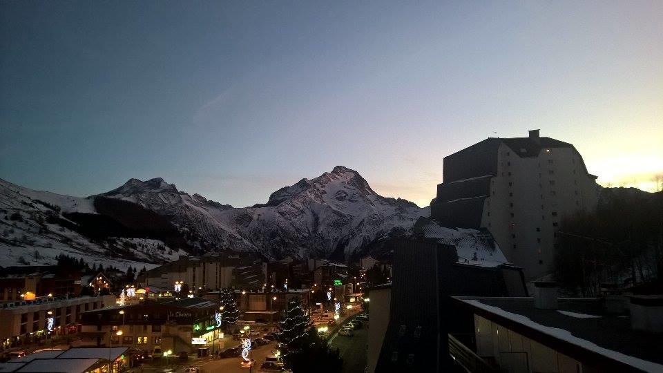 Hotel La Brunerie Les Deux Alpes Zewnętrze zdjęcie
