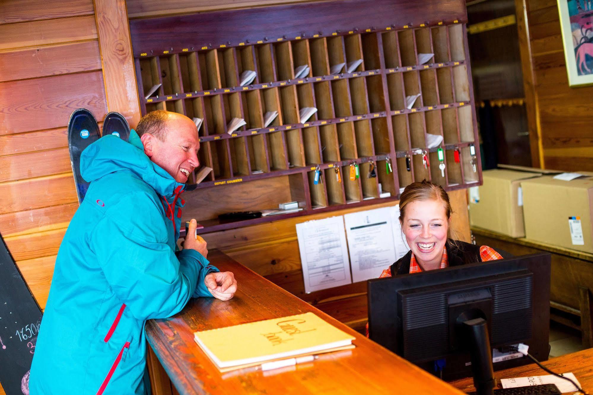 Hotel La Brunerie Les Deux Alpes Zewnętrze zdjęcie