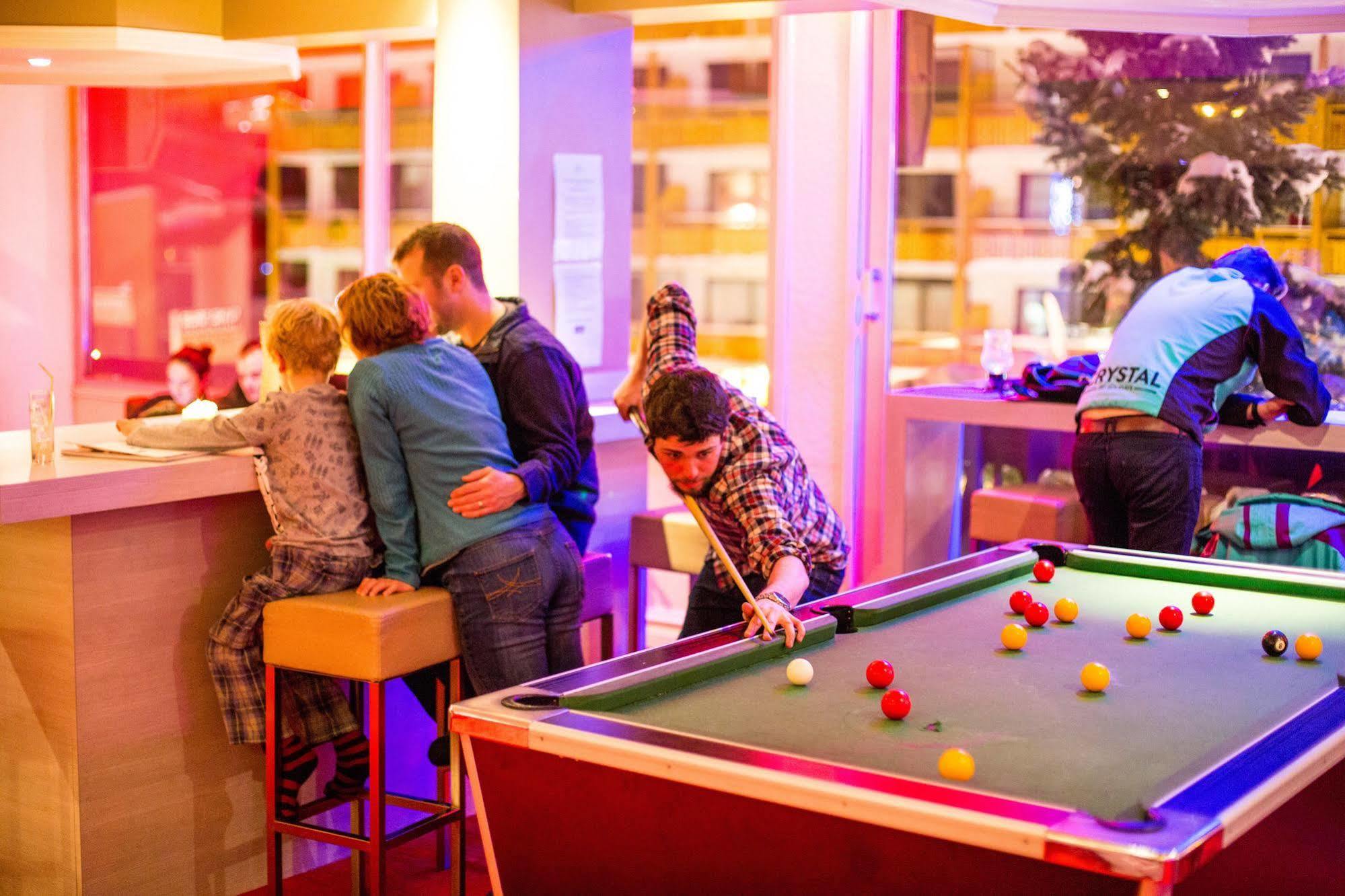 Hotel La Brunerie Les Deux Alpes Zewnętrze zdjęcie