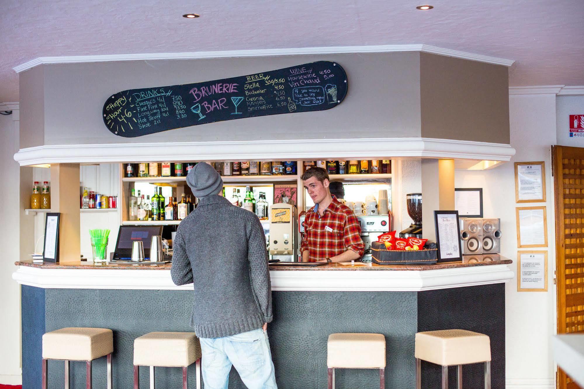 Hotel La Brunerie Les Deux Alpes Zewnętrze zdjęcie
