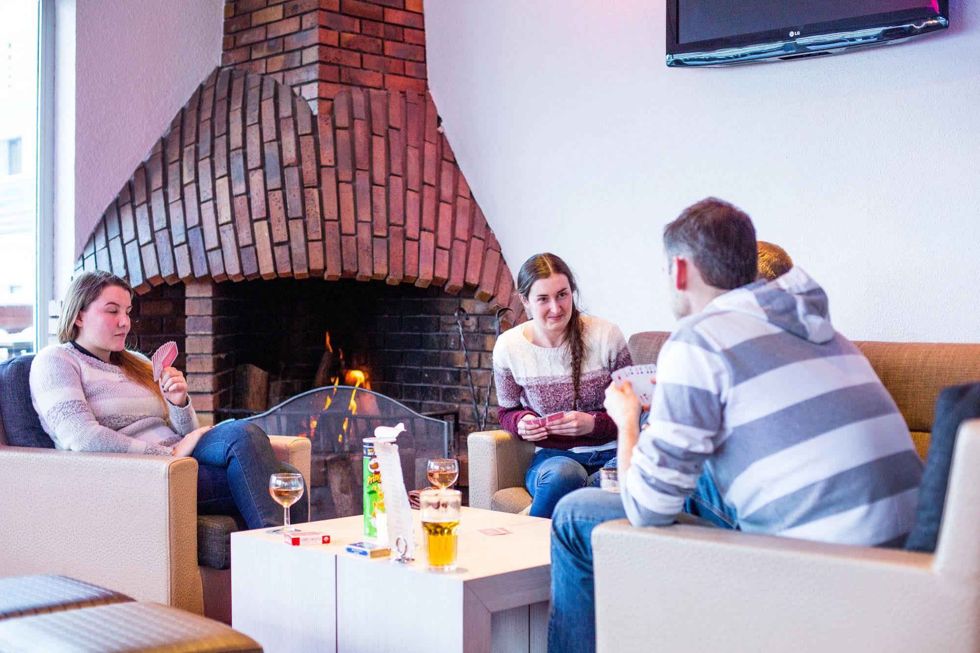 Hotel La Brunerie Les Deux Alpes Zewnętrze zdjęcie